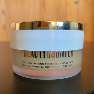 NEW Beautycounter Sugarbuff Body Polish Lemongrass